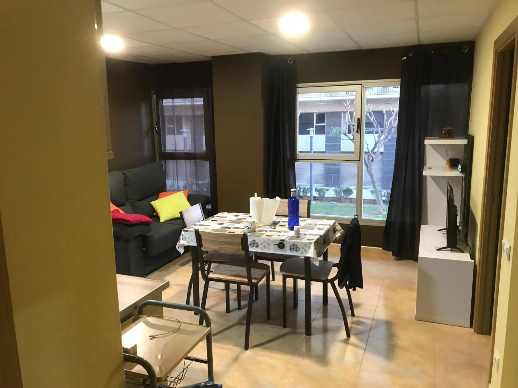 Apartamento Centro Vinarós 外观 照片